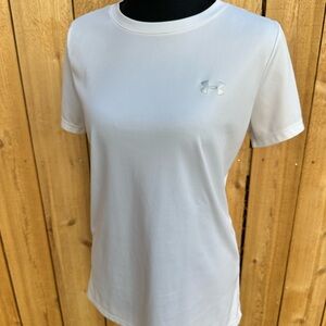 Under Armour Women's Classic White Tee